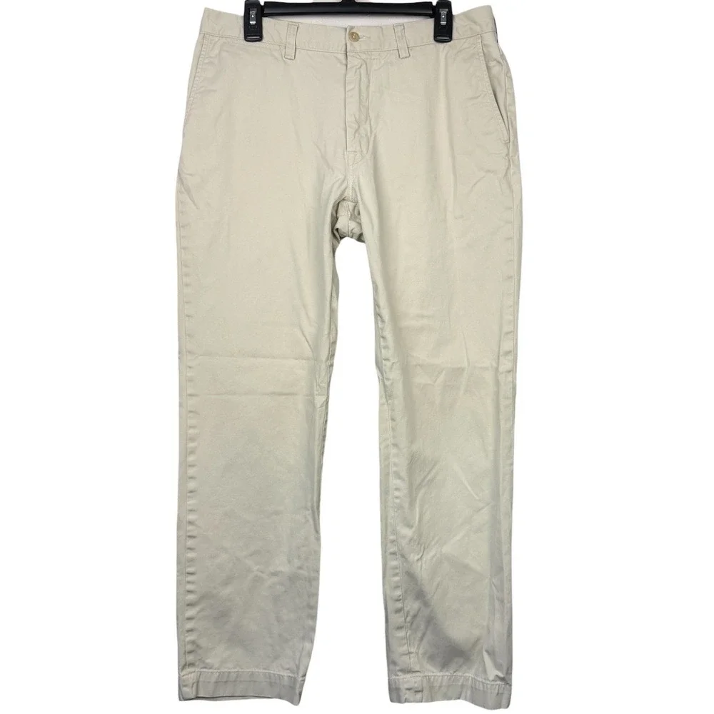 Polo Ralph Lauren Chino Pants Mens 34x32 (Actual 30